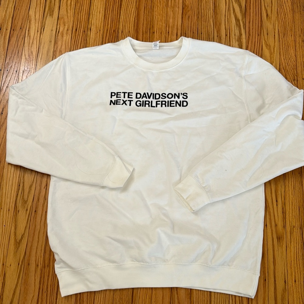 Pete Davidson Sweatshirt